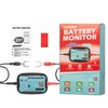 24V 12V 6V Bluetooth Battery Monitor BM7–Work for All Lead-Acid