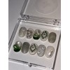 Aemong: Daisy Objet Nail Tip - Mini Short Square /