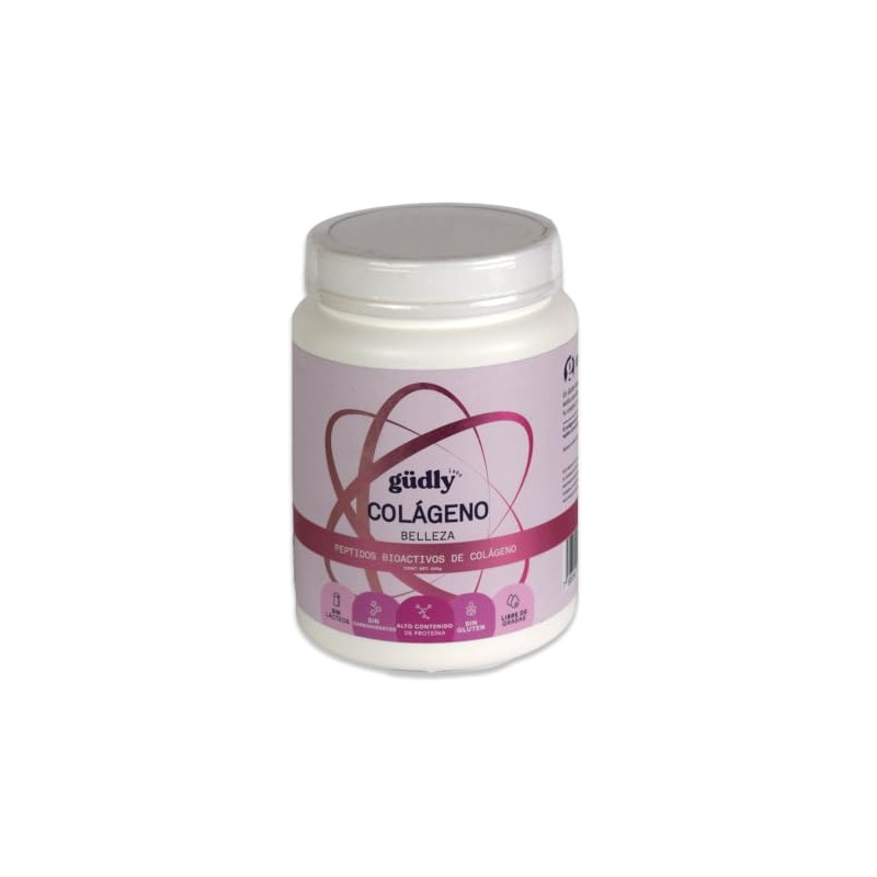 Gudly Peptidos Bioactivos Colageno