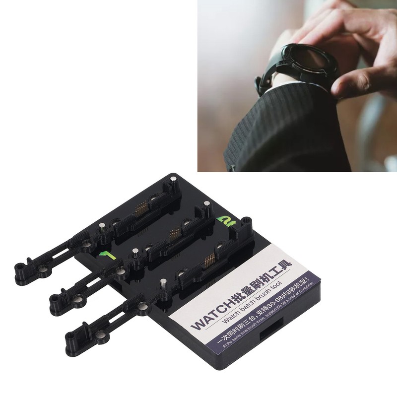 7 in 1 Watch Restor Tool Multifunctional AWRT Adapter Restore