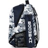 Boombah Gamer Bat Pack Digital Camo Navy/Gray