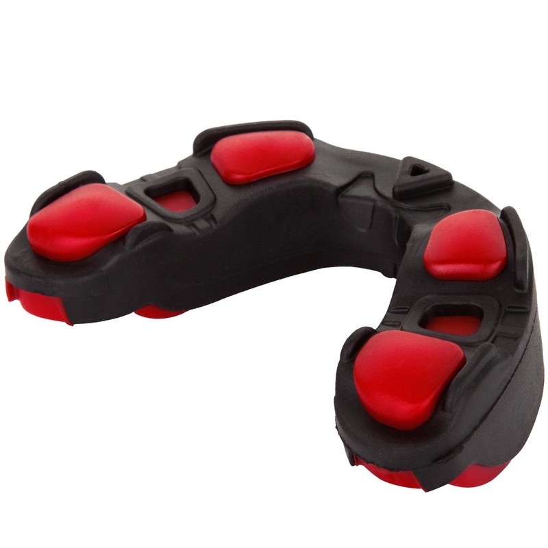 Venum Predator Mouthguard - Black/Red