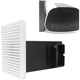 Replacement HEPA Filter Compatible with AirSense 11 CPAP Machines – Includes 3 Filter Cores – High-Efficiency Dust & Allergen Protection for CPAP Devices (3 Filters)