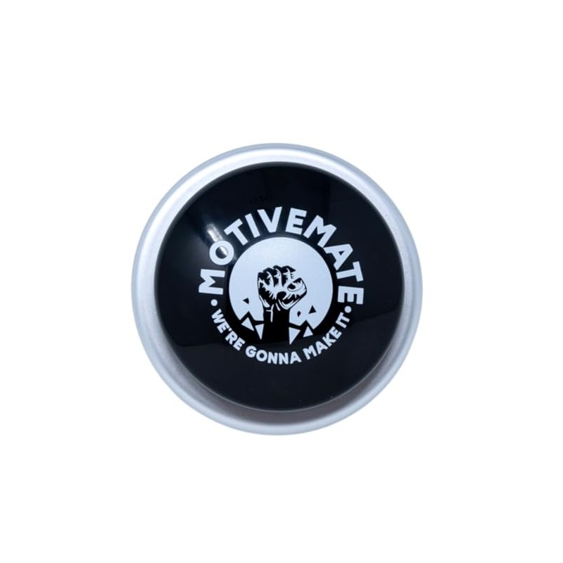 Think Positive Talking Push Button, Office Morale Booster for Staff