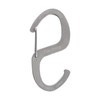 Nite Ize S-Biner Hook 'N Hold S-Hook, Stainless Steel S-Hook