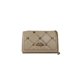 Love Moschino Women's Jc4222pp0h Shoulder Bag, cream-coloured