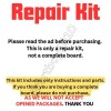LiftMaster REPAIR KIT LiftMaster Craftsman 41A5734-2 41A5021-1M-315 41A5021-1H-315