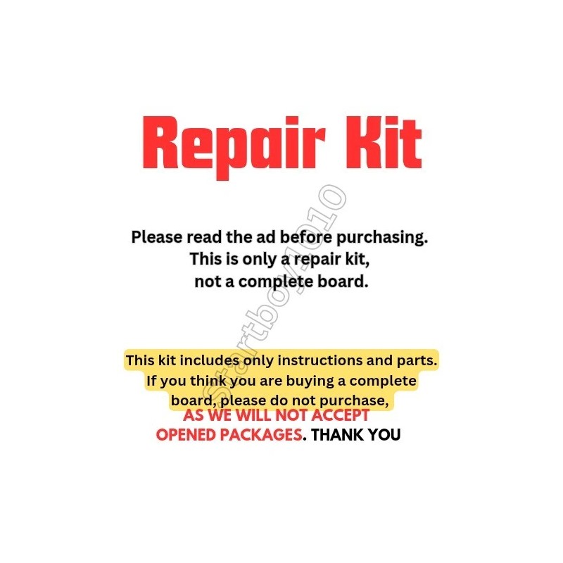 LiftMaster REPAIR KIT LiftMaster Craftsman 41A5734-2 41A5021-1M-315 41A5021-1H-315