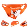 Outdoor Chest Ascender Safety Protector Equipment for Rock Climbing MountaineeringChest
