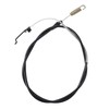 TUAIC 127-6867 Traction Cable Fits for Toro 30" Timemaster 20200