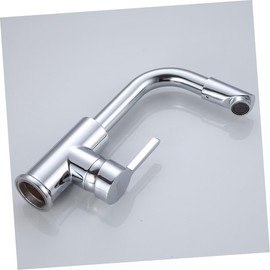 Rotation Faucet 360 Kitchen Accessories Sink Faucet Zinc Alloy to Rotate Kitchen Faucet Kitchen Sink Faucet