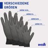 wolk Work Gloves – Size: 9 – Quantity: 108 Pairs