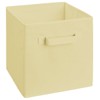 ClosetMaid 5877 Cubeicals Fabric Drawer, Natural