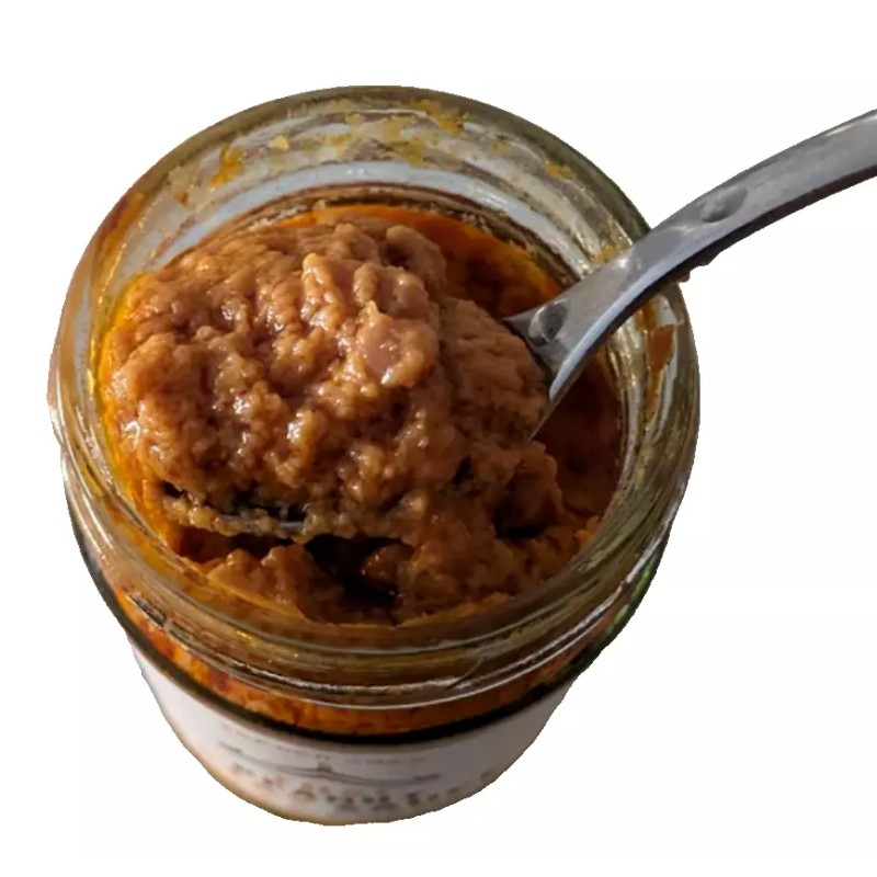 Trader Joe’s Thai Peanut Satay Sauce 8.1 fl oz VEGAN