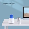 Portable Mini Cooling Cup 350ml Electric Summer Drink Cooler for