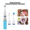 Electric Tongue Muscle Training Device, Oral Massage Stimulation Stick, Speech