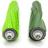 UZPDWK 4 Set Replacement Roller Brushes,Vacuum Cleaner Rubber Brush,Multi-Surface Rubber