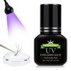 UV Eyelash Extension Glue Safe and Mild Without Irritation 1