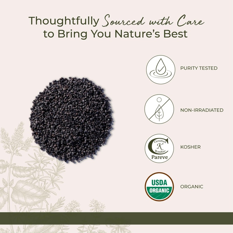 Starwest Botanicals Chaste Tree Berries Organic - Dried Loose Leaf
