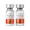 Oligopéptido - Suero Facial -Rejuvenecedor, Hidratante - Set de Polvo