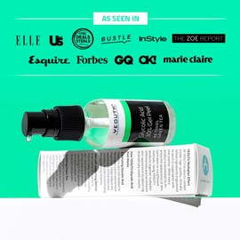 YEOUTH Glycolic Acid Peel for Face At-Home Exfoliator with Retinol and Green Tea 30% AHA Facial Remover for Softer, Brighter-Looking Skin Acne Prone Treatment 1 floz Color / YEOUTH 글리콜산 필 포 페이스 레티놀과 녹차가 함유된 가정용 각질 제거제 30% AHA 얼굴 제거제로 더 부드럽고 밝아 보이는 피부 여드름성 관리 1 floz Color