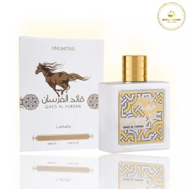 Lattafa Qaed Al Fursan Unlimited By Lattafa 3.04 Oz EDP