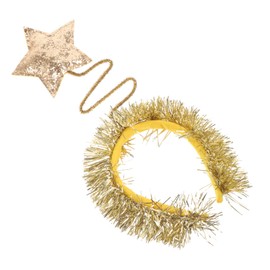 FRCOLOR 1PC Hair Hoop Luxurious Party Hair Accessories for Boys for Birthdays Weddings and Special Occasions Lightweight Design for