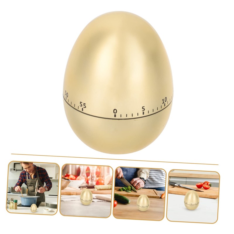 LABRIMP Timer Mechanical Cooking Timer for Students Simple Management Tool