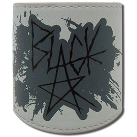 Soul Eater Black Star Wristband