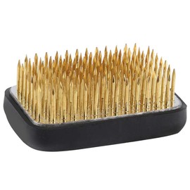 Kenzan Flower Frog Square Arreglo Floral Pin Ikebana Kenzan Flower Arrangement Aguja