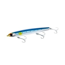Shimano 125ES/JB 001 Salt Plug EXS Staggering Swimmer Lure, N Sardine, 4.9 inches (125 mm), 0.8 oz (23 g), XL-K12V