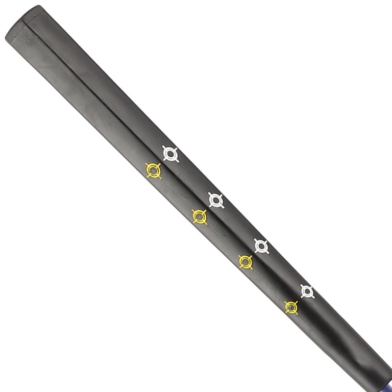 Golf Swing Trainer Practice Stick with Sound Rubber Grasp Handle