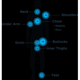 Body Glide Original Anti-Chafe Balm - 1.5oz 2 pack