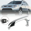 2PCS Outside Car Door Handle 82662‑3J010 Front/Right Replacement for Hyundai