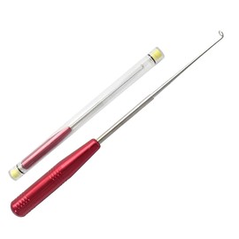 AIMALL Fishing Hook Remover Stainless Steel Fishhook Dehooker Hook Detacher Extractor - Ergonomic Handle Fishhook Detacher, Quick Decoupling Extractor for Safe & Efficient Fishing