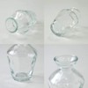 Spice of Life Tiny Glass Flower Base