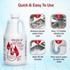 PEQUA INDUSTRIES 64 oz Pequa Heavy Duty Drain Opener -