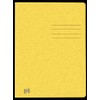 Oxford Top File+ File Folder DIN A4 Yellow