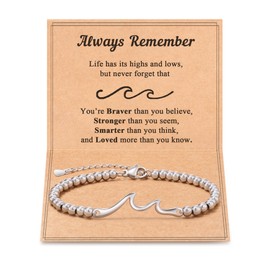 Tarsus Teen Girl Gifts Trendy Stuff, Gifts for Teen Girls Teenage 14 15 16 16-18 Year Old Girl Bracelet Best Birthday Christmas Valentines Gifts Stocking Stuffers for Daughter Granddaughter