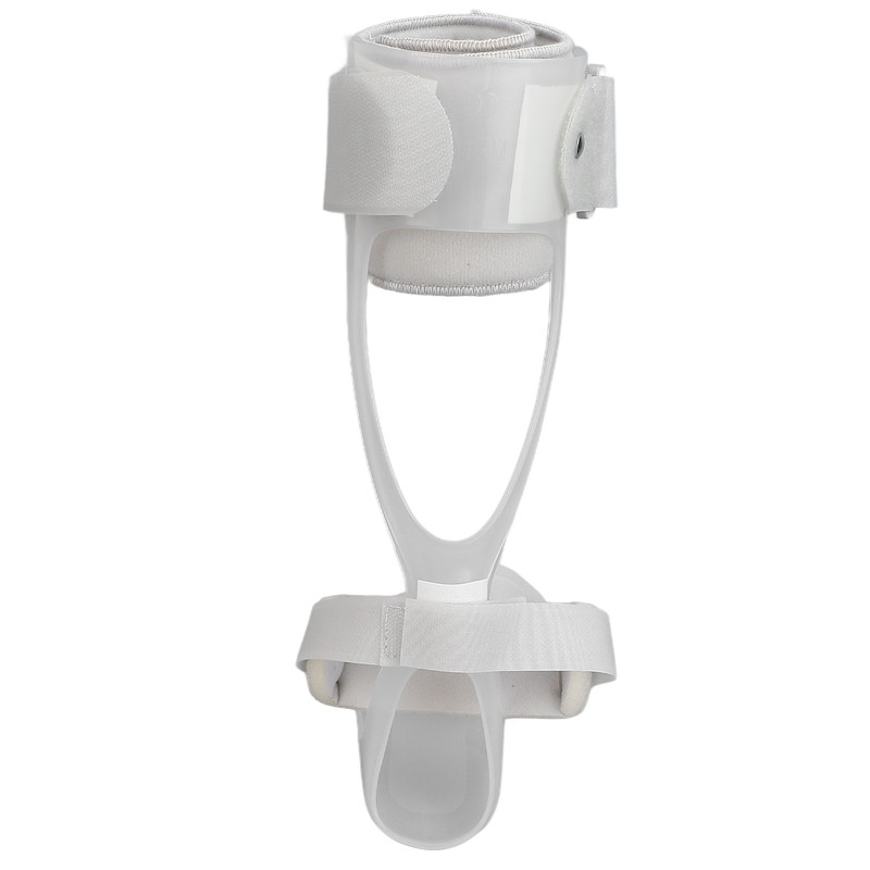 Ankle Foot Orthosis Support Adjustable Skid Resistance Foot Orthosis Fixation