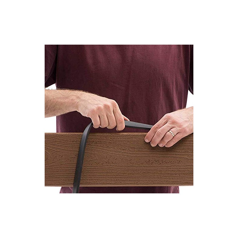 Trex RainEscape Wall Flashing 1/4" X 1" X 25'