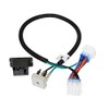 GTW Golf Cart Light Kit Bucket Harness for Club Car