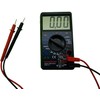 ProTechTrader Large Screen Digital Multimeter 7 Test Functions AC DC