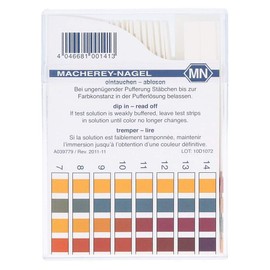 pH test strips