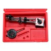Shars Magnetic Base Holder Stand with 1" Black Face Dial