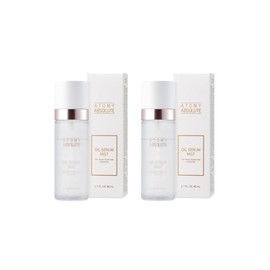 Atomy Absolute Oil Serum Mist (2) / 애터미 앱솔루트 오일 세럼 미스트 2개