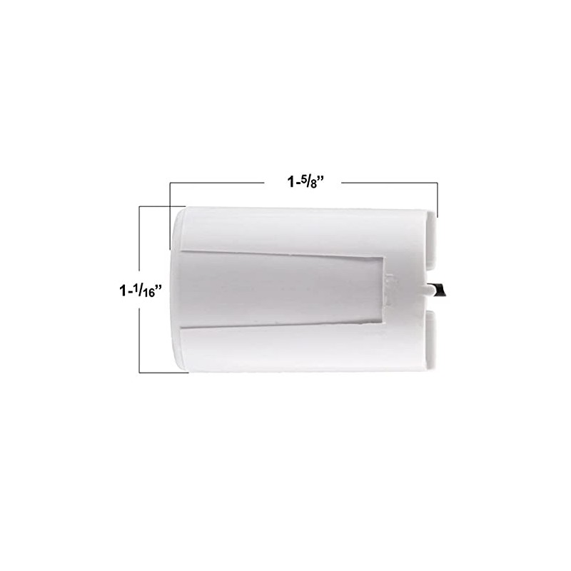 Hot Tub Classic Parts Spa 3/4 Inch Air Check Valve