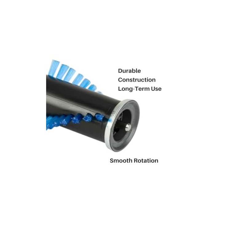 Replacement Roller Brush Compatible with Upright Vacuums – Fits SEBO