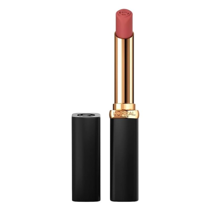 Labial Color Riche Intense Volume Matte Nudes of Worth, Lipstick