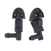 UpAmcarker 94556605 2 Pcs Windshield Washer Wiper Sprayer Nozzle Compatible